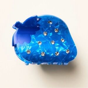 ♠️Kate Spade x Target ♠️ strawberry claw hairclip